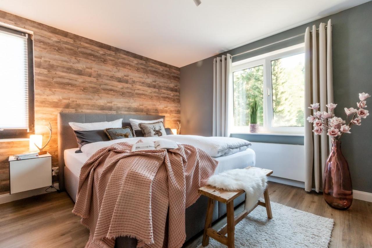 Harzfalke Apartment - Ankommen Und Wohlfuehlen. Wieda Exterior photo
